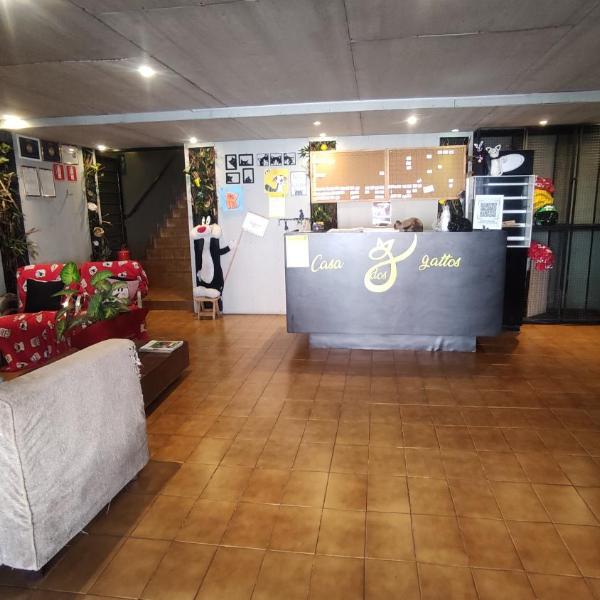 Pousada Casa dos Gattos - Próx ao Aeroporto Guarulhos - Foto 2