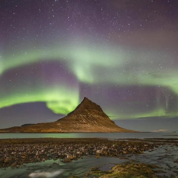 Hafnir, hotel a Grundarfjordur