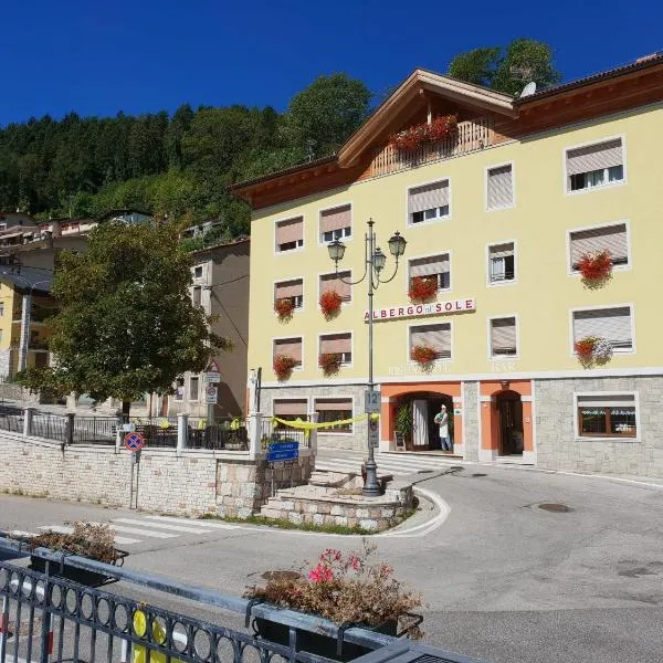 Albergo Ristorante "Al Sole", hotel a Lusiana