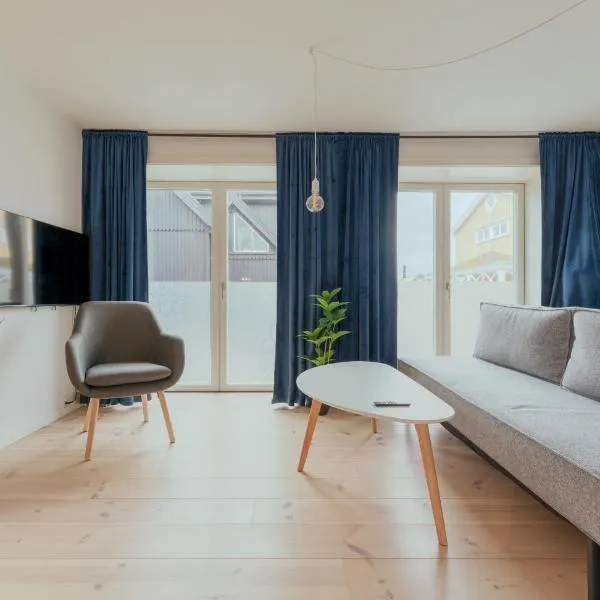 City Center Stay - Rooms & Apartments, khách sạn ở Tórshavn