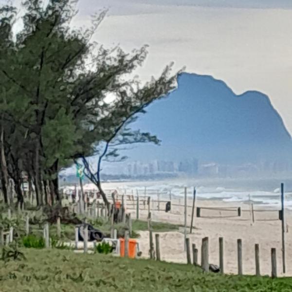 Pedra do Recreio Hospedagem Praia e Conforto