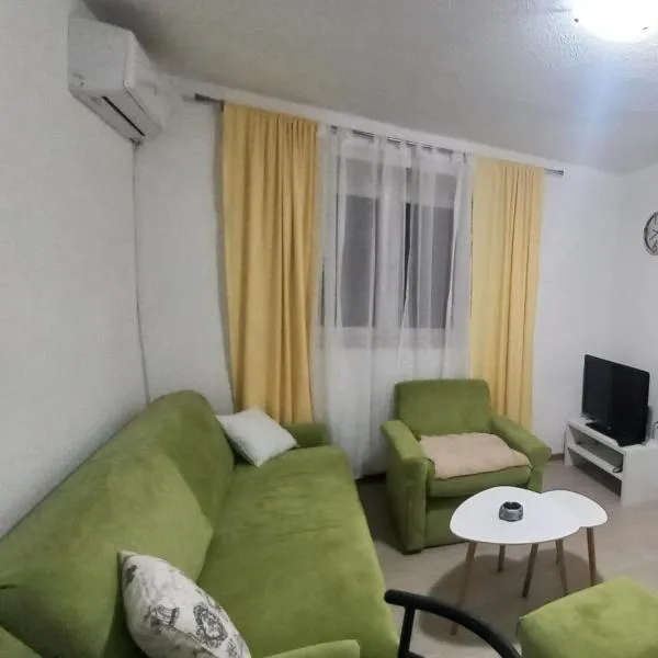 Apartman Vera, отель в городе Билеча