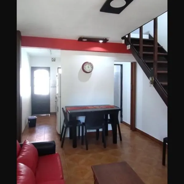 Duplex Olivia, hôtel à San Clemente del Tuyú