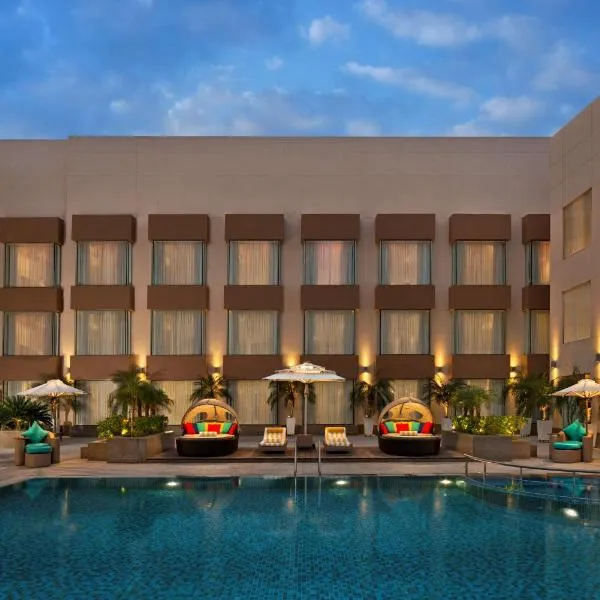 Park Inn By Radisson Amritsar Airport, hotel in Amritsar