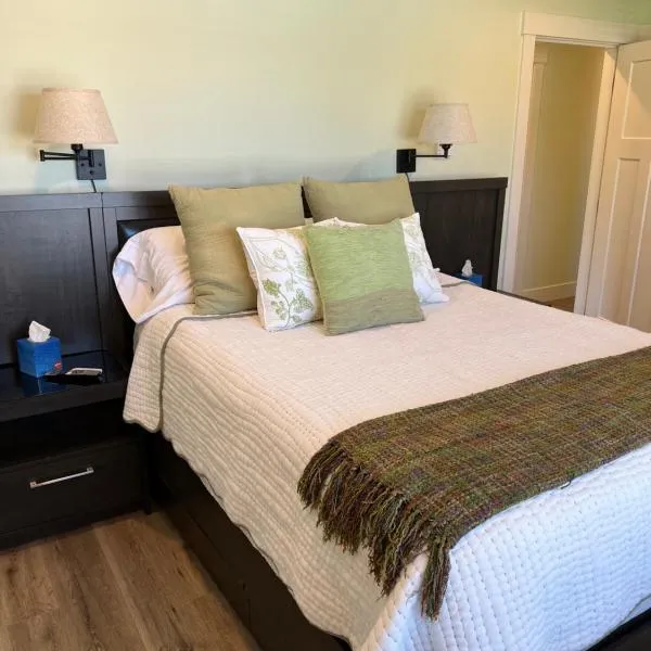 Wellington House, hotel a Nanaimo