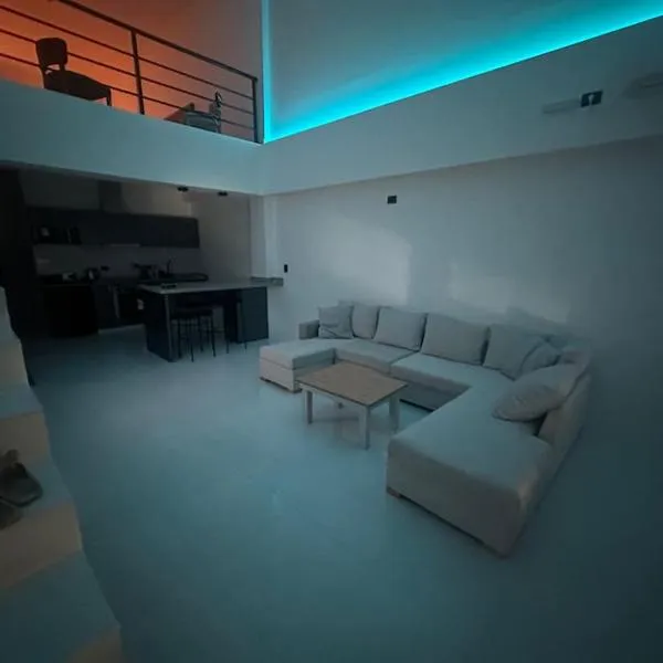 Departamento tipo loft!, hotel in Villa Zorraquín