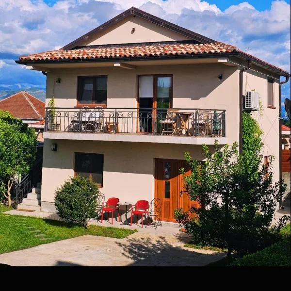 Apartments Aerodrom, hotel in Podgorica