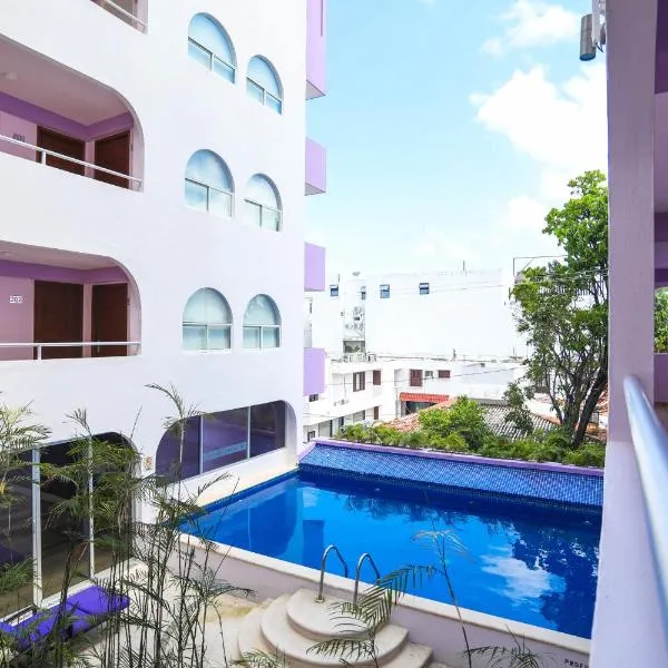 Hotel Kavia, hotel din Cancún