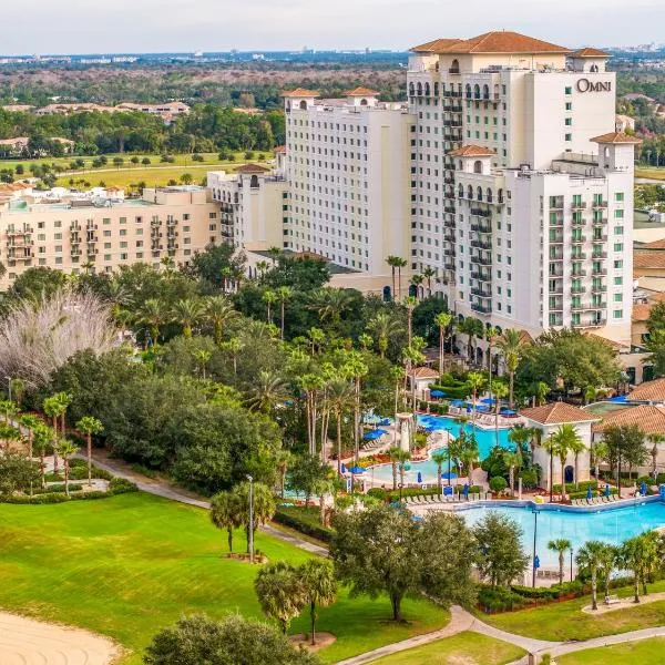 Omni Orlando Resort at Championsgate, hotel a Loughman