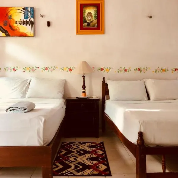 La Casa de Ángel Valladolid, hotel v destinaci Valladolid