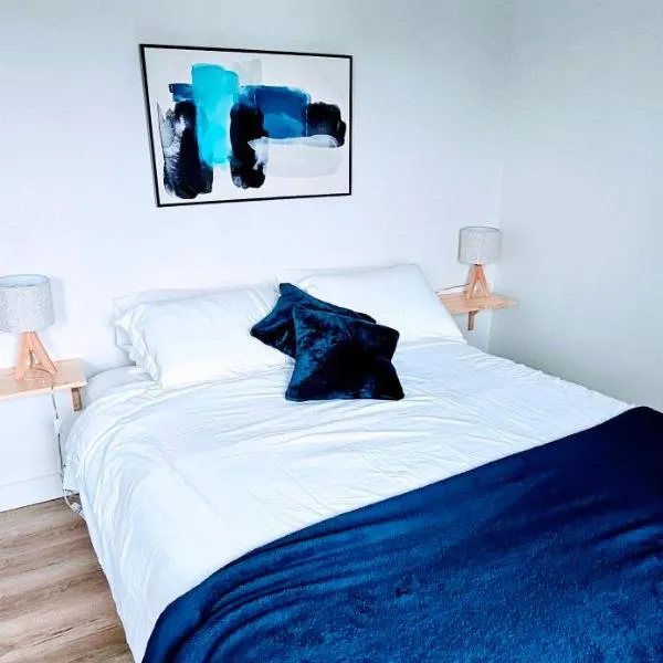 Les citadines, hotel v destinaci Saguenay
