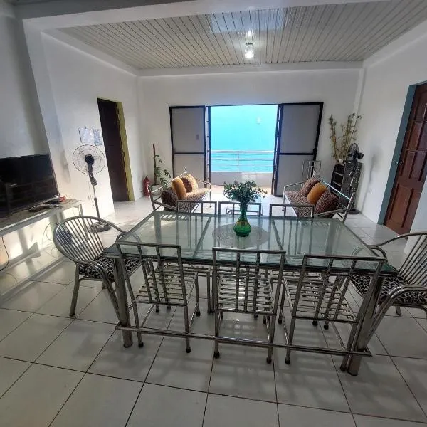 Lucky one transient 3mins walk from whart, hotell sihtkohas Alaminos