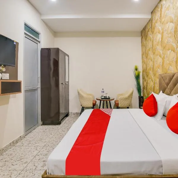 Super OYO Silver Sky: Ludhiana şehrinde bir otel