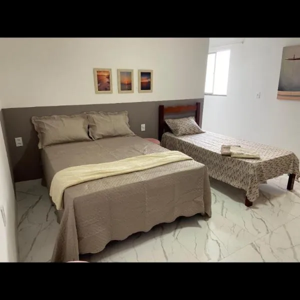 Viçosa Flat, hotel in Viçosa do Ceará