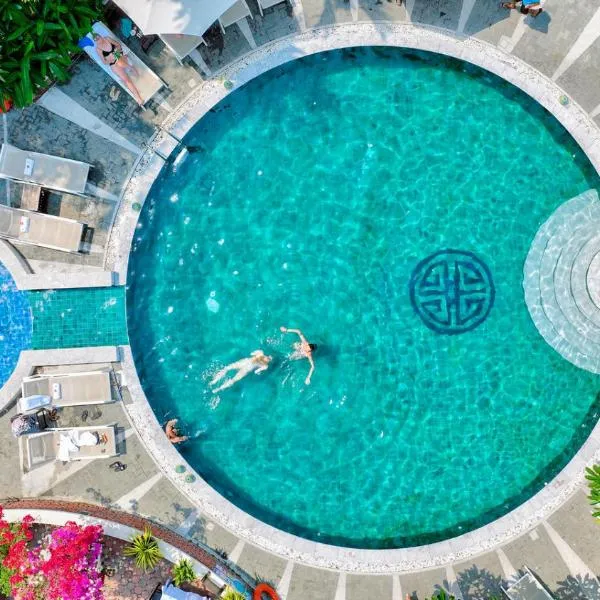 Hoi An Ancient House Resort & Spa, hotel v destinaci Hoi An