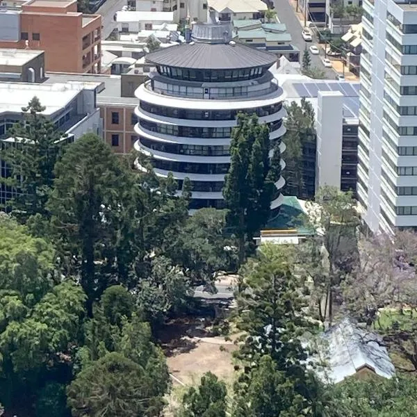 Madison Tower Mill Hotel、ブリスベンのホテル