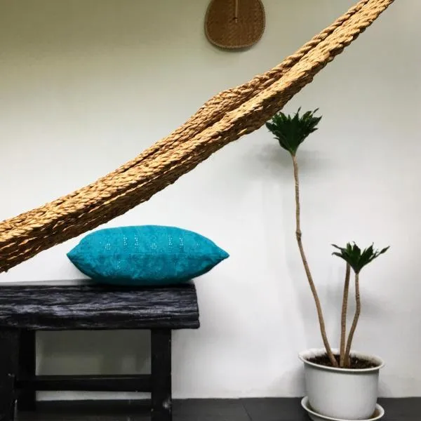 Su Kho Rom always home ศุโขรมย์ - Adults Only, hotel v destinaci Chiang Mai
