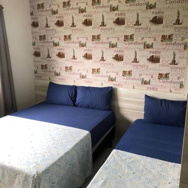 Flat 4F Olimpia Thermas
