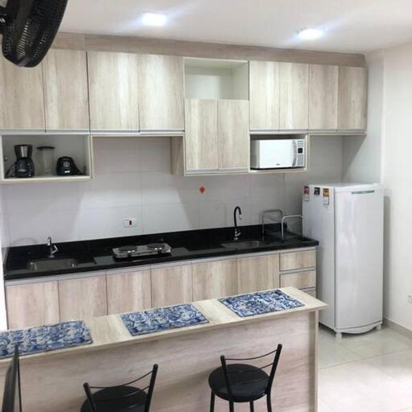 Flat 4F Olimpia Thermas - Foto 5