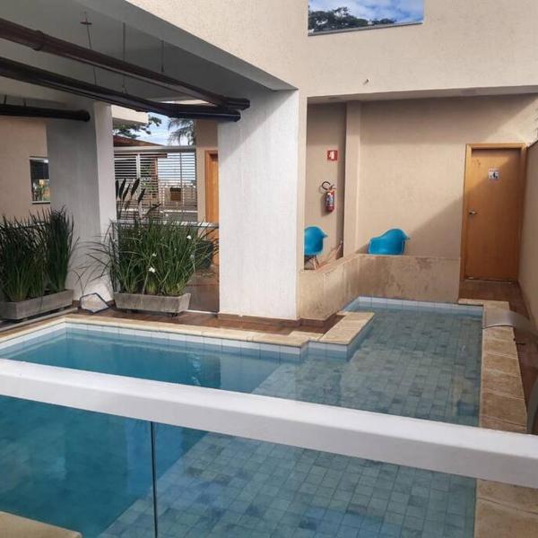 Flat 4F Olimpia Thermas - Foto 4