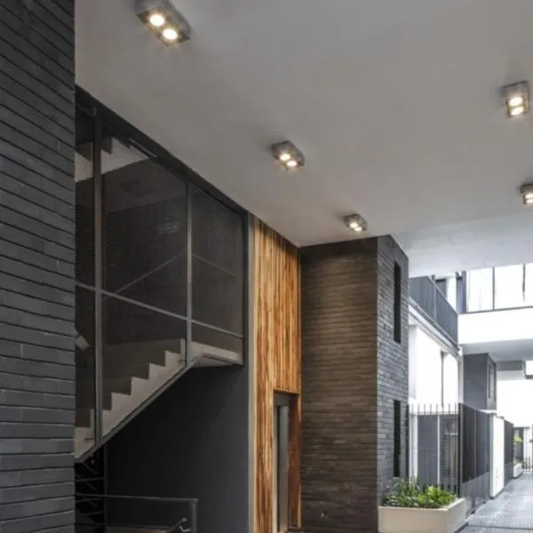 La mejor ubicación de Palermo Soho, hotel i Buenos Aires