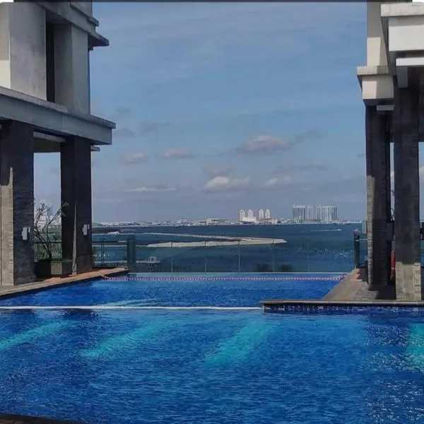Ancol mansion apartement, hotel in Jakarta