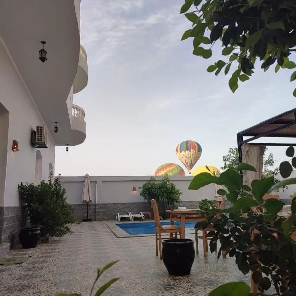 Panorama Hotel, hotel en Luxor