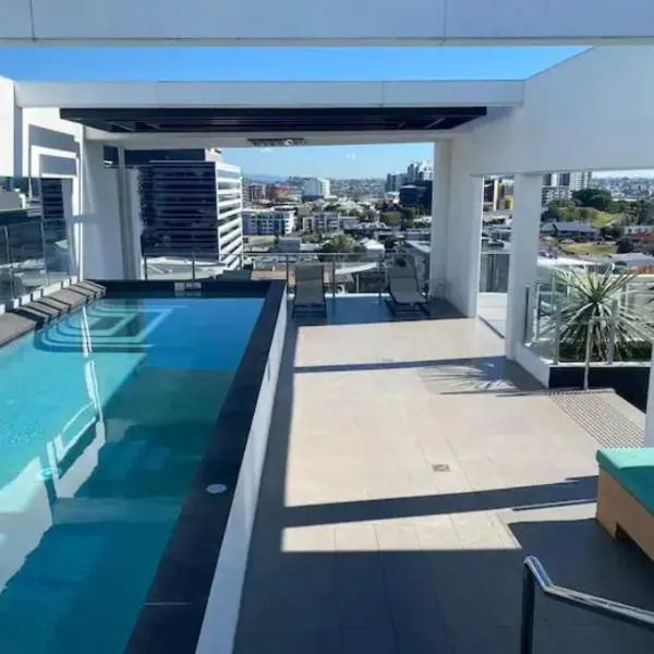 Condo in Fortitude Valley, hotel in Brisbane