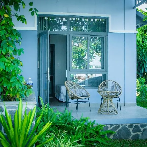 MyGarden Villa Binh Chau Hotspring, hotel v destinaci Binh Chau