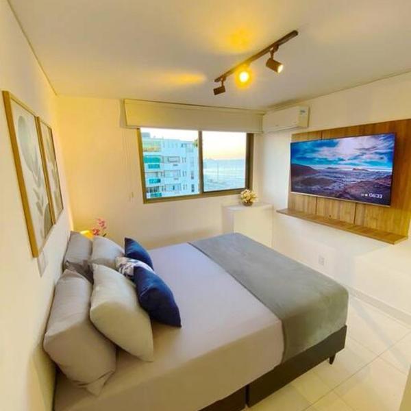 Exclusive Beachfront Penthouse: Private Pool, Amazing View - Foto 2