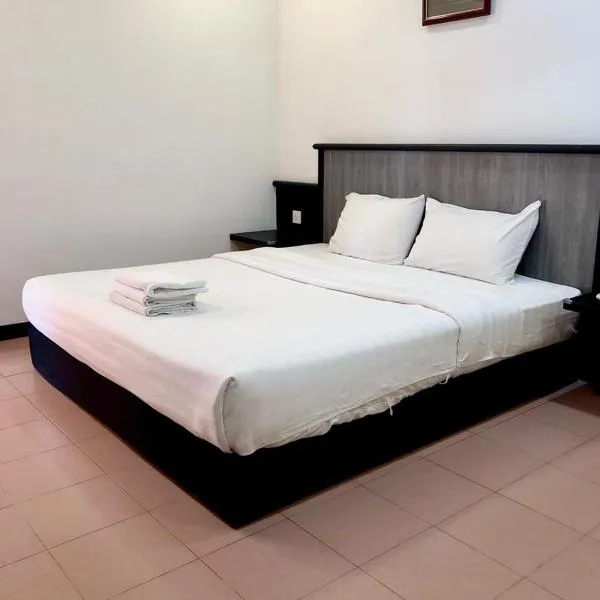 Intan Beach Resort, hotel v destinaci Kuala Terengganu