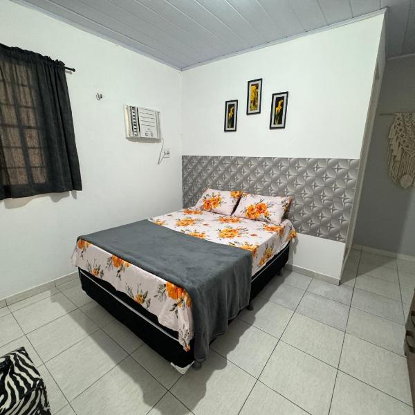 Apt com ótima localização, com Wi-fi, próximo do Shopping e Aeroporto - Foto 2