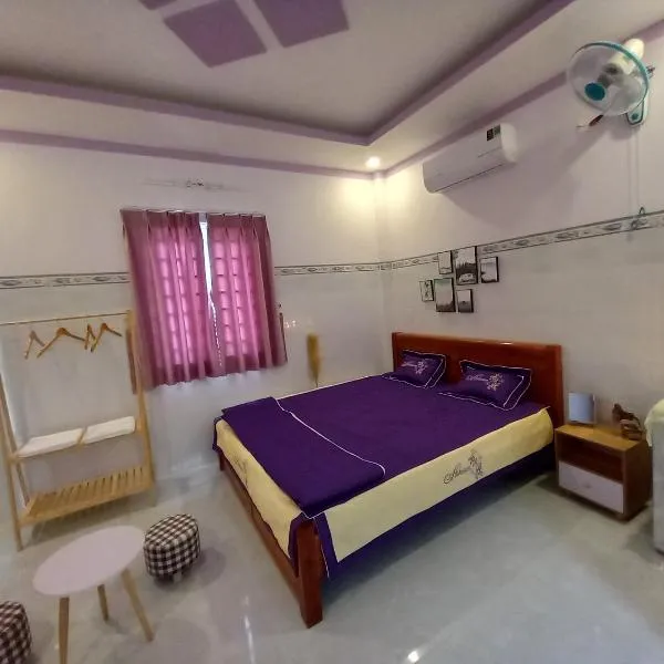Ánh Dương Motel, hotel v destinaci Ấp Bàu Lồng