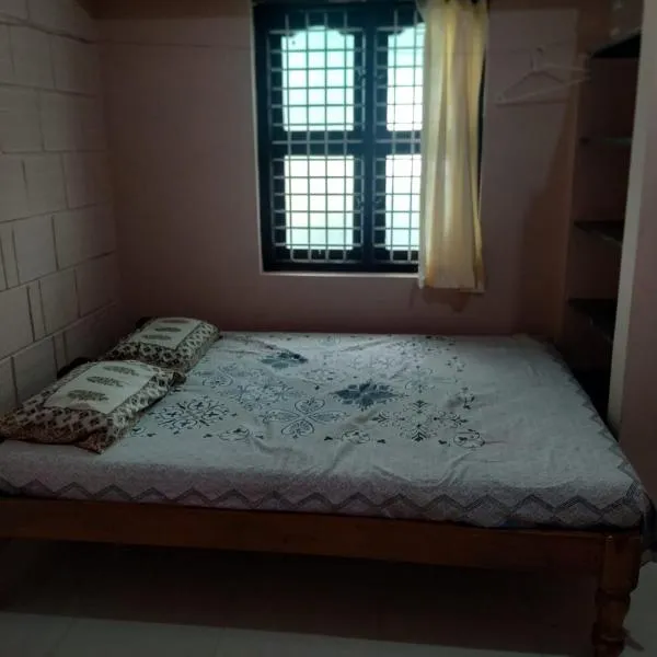 SHARADHA NIVAS, hotel v destinaci Sringeri