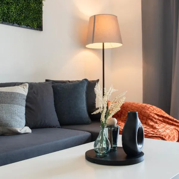 Loomená Apartments - Free Garage, hotel a Košice