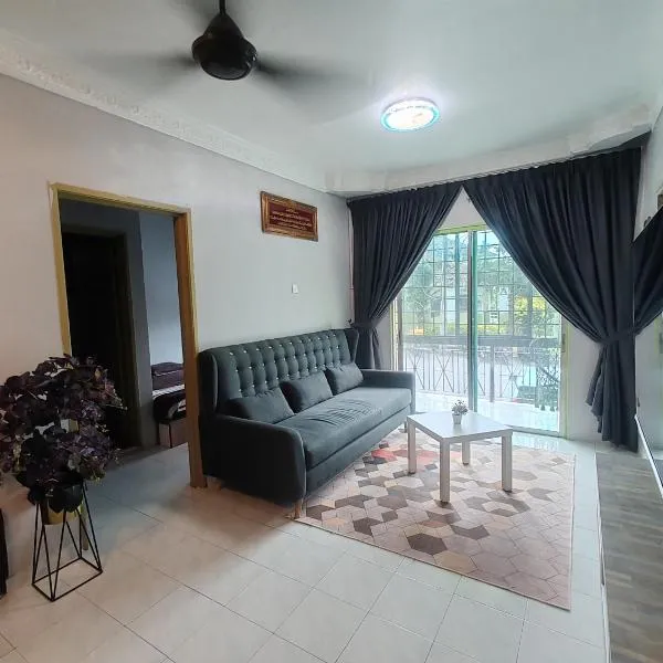 ZE II Homestay_Cameron, hotel di Tanah Rata