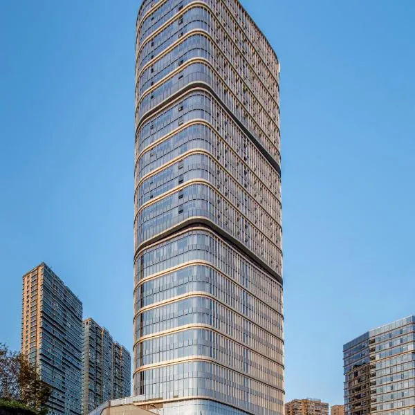 ํญ์ ์ฐ์ ์์นํ ํธํ
Le Meridien Hangzhou, Binjiang