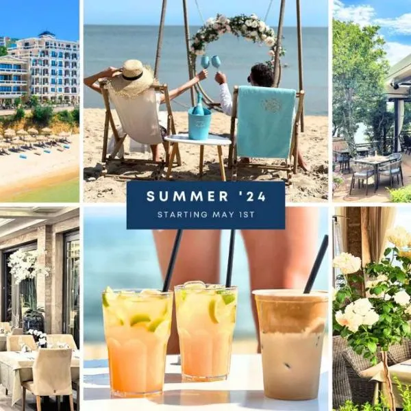 스베티 블라스에 위치한 호텔 Onyx Beach Residence - Free Parking & Beach Access