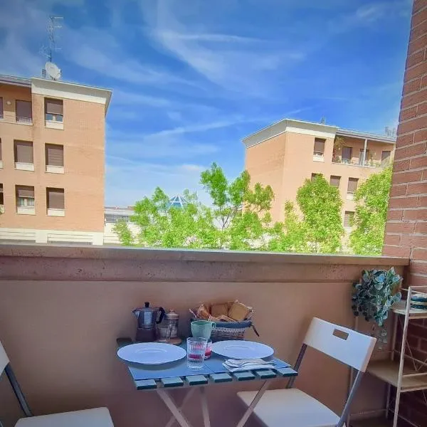 stazione - centro Forlì, hotel in Forlì