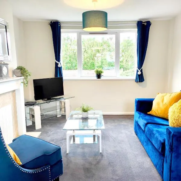 Terrance House, modern, spacious, hotel in Carlisle