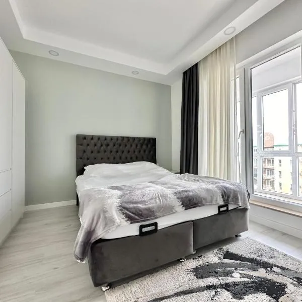 Double Studio B601 StayInn by Cosmopolis, готель у місті Ştefăneştii de Jos
