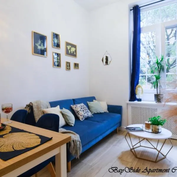 BaySide Apartments City Center, hotel a Gdańsk