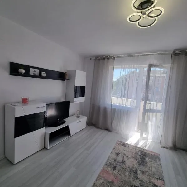Apartament central pe pietonala nr2, hotel di Hunedoara