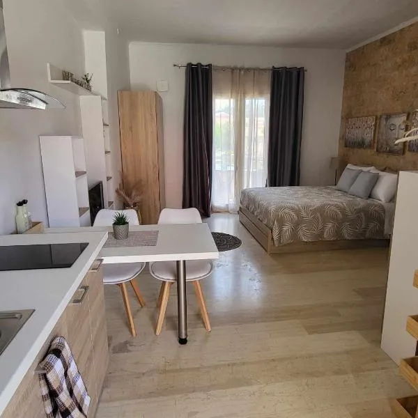 Cielo Studio & Apartments, hotel v destinaci Sidari