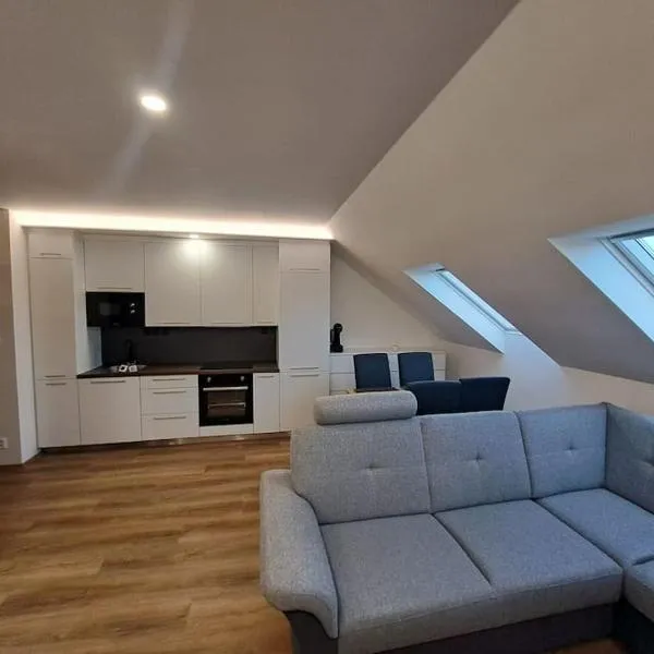 Apartmán Moulis, hotel v destinaci Abertamy