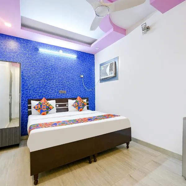 가지아바드에 위치한 호텔 FabHotel Capital Inn