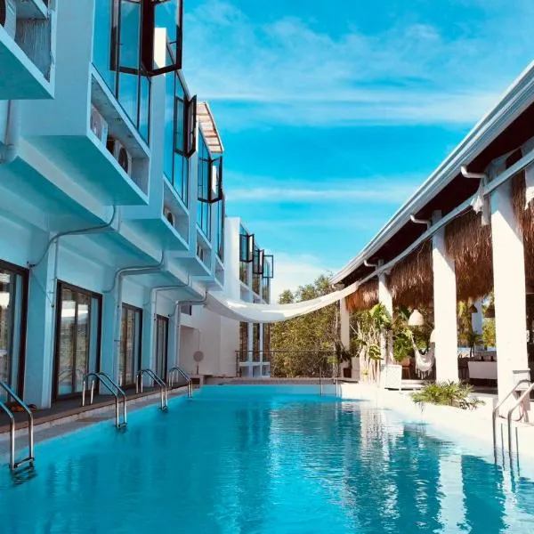 Diving Addiction Resort, hotel v destinaci Panglao
