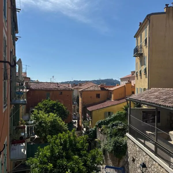 Le ville franche, hotel in Villefranche-sur-Mer