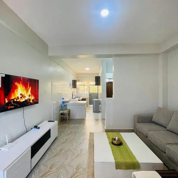 Meru modern living bnb 1bdr and 2bdr, hotel v destinaci Meru