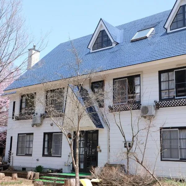 Hakuba Snow Fox, hôtel à Hakuba